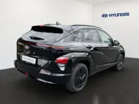 Gebraucht Hyundai Kona Trend 150 kW (204 PS) 2025 Schwarz SUV