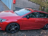 gebraucht Seat Leon ST cupra mbdesign kw gepfeffert fms apr srs-tec schale