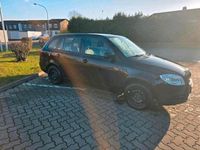 Second-hand Skoda Fabia 69 CP (50 kW) 2009 Negru Break