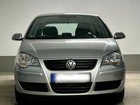 Gebraucht VW Polo 80 PS (58 kW) 2007 Silber Kleinwagen