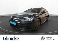 Gebraucht VW Passat R-line 177 PS (130 kW) 2024 Schwarz (grenadillschwarz metallic) Kombi