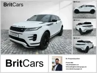 Gebraucht Land Rover Range Rover evoque SE Dynamic 163 PS (119 kW) 2023 Weiß SUV