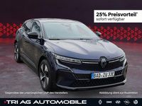 Gebraucht Renault Megane E-Tech Komfort 160 kW (218 PS) 2025 Blau Limousine