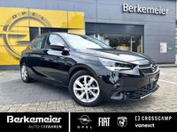 Gebraucht Opel Corsa Elegance 75 PS (55 kW) 2023 Schwarz Kleinwagen