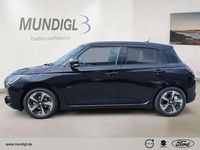 Gebraucht Suzuki Swift Comfort+ 83 PS (61 kW) 2025 Schwarz Kleinwagen