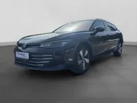 Gebraucht VW Passat Business 204 PS (150 kW) 2025 Schwarz Kombi