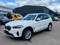 Gebraucht BMW X3 Performance 190 PS (139 kW) 2022 Weiß SUV