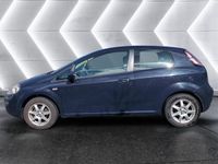 Gebraucht Fiat Punto 69 PS (50 kW) 2014 Colore esterno blu suggestivo Kleinwagen