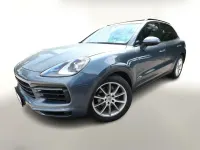 Gebraucht Porsche Cayenne 340 PS (250 kW) 2018 Blau metallic SUV