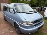 Używany VW T4 102 KM (75 kW) 2003 Niebieski Van