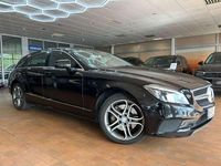 Gebraucht Mercedes CLS350 258 PS (189 kW) 2016 Obsidianschwarz  metalliclack Kombi