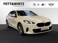 Gebraucht BMW 118 Efficient Dynamics 150 PS (110 kW) 2025 Alpinweiß Kleinwagen