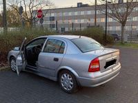 Gebraucht Opel Astra 90 PS (66 kW) 1998 Limousine