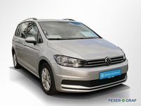 gebraucht VW Touran 1.5 TSI Comfortline