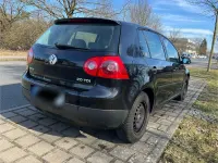 Gebraucht VW Golf IV Comfortline 140 PS (102 kW) 2003 Schwarz Limousine