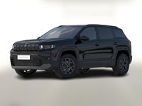 Neu Jeep Compass 145 PS (106 kW) 2025 Vulcano schwarz SUV