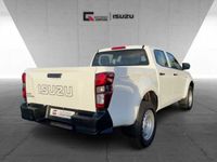 gebraucht Isuzu D-Max Double Cab 4x4 L MT DAB E-Servo Spurhalteassistent