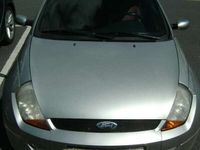 gebraucht Ford StreetKa Cabrio 70.000 km TÜV NEU