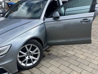 Gebraucht Audi A6 S-Line 190 PS (139 kW) 2015 Silber Kombi