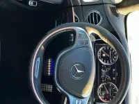 Gebraucht Mercedes S63 AMG AMG 585 PS (430 kW) 2014 Silber Limousine
