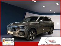 gebraucht VW Touareg R-Line 4Motion 3.0 TDI AHK Innovision Cockpit 2...