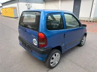 Gebraucht Microcar Virgo 2002 Blau Kleinwagen