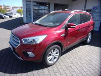 Używany Ford Kuga Titanium 182 KM (133 kW) 2017 Czerwony SUV