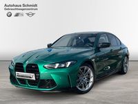 Gebraucht BMW M3 Competition Edition 510 PS (375 kW) 2025 M isle of man grün Limousine