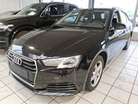 Gebraucht Audi A4 Business 150 PS (110 kW) 2018 Schwarz Kombi