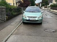 Gebraucht Peugeot 307 105 PS (77 kW) 2004 Grün Limousine