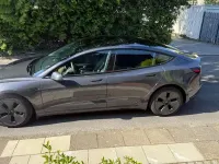 Gebraucht Tesla Model 3 366 kW (498 PS) 2022 Grau Limousine