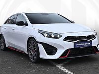 Gebraucht Kia ProCeed GT GT 204 PS (150 kW) 2024 Weiß Kleinwagen