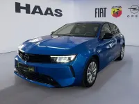 Gebraucht Opel Astra Enjoy 110 PS (80 kW) 2023 Blau/typ aussenverkleidung met Kleinwagen