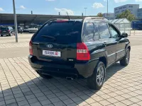 Gebraucht Kia Sportage EX 175 PS (128 kW) 2006 Schwarz SUV