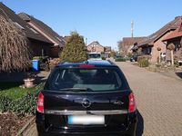 Gebraucht Opel Astra 110 PS (80 kW) 2007 Schwarz Kombi