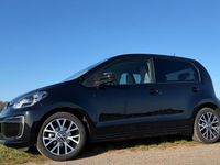 Brugt VW e-up! Style 61 kW (83 HK) 2022 Sort Hatchback