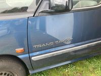 gebraucht Pontiac Trans Sport 2,3 Liter