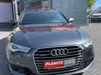Gebraucht Audi A6 Comfort 272 PS (200 kW) 2015 Daytonagrau Kombi