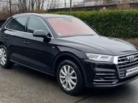 Gebraucht Audi Q5 Sport 252 PS (185 kW) 2020 Schwarz SUV