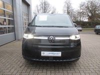 Second-hand VW Multivan Style 150 CP (110 kW) 2025 Negru Monovolum