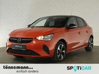 Gebraucht Opel Corsa-e Edition 100 kW (136 PS) 2022 Orange Kleinwagen