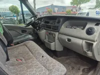 Gebraucht Renault Master 130 PS (95 kW) 2008 Blau Van / Kleinbus