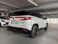 Gebraucht Renault Austral Techno Esprit Alpine 131 PS (96 kW) 2025 Perlmuttweiß mit dach in bla SUV