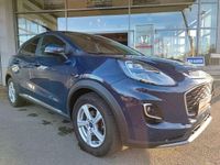 Gebraucht Ford Puma Titanium 125 PS (91 kW) 2020 Blazer blau SUV