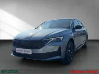Neu Skoda Octavia SportLine 150 PS (110 kW) 2026 Silber Limousine
