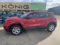 Gebraucht Jeep Avenger Altitude 101 PS (74 kW) 2023 Rot SUV