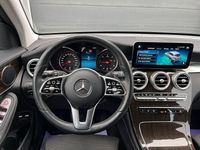 Gebraucht Mercedes GLC220 194 PS (142 kW) 2019 Grau SUV