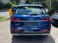 Gebraucht Audi Q5 286 PS (210 kW) 2023 Blau SUV