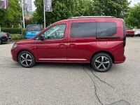 Neu VW Caddy Style 116 PS (85 kW) 2026 Rot Van / Kleinbus