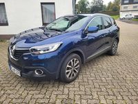 Gebraucht Renault Kadjar Collection 131 PS (96 kW) 2018 Blau SUV